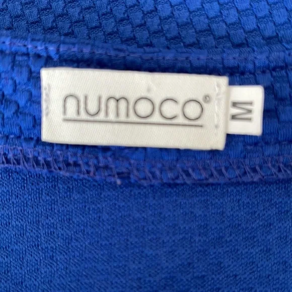 Sleeveless mini dress with pockets - Picture 3 of 5